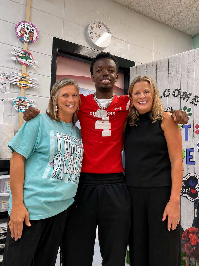 Football Fridays at AES