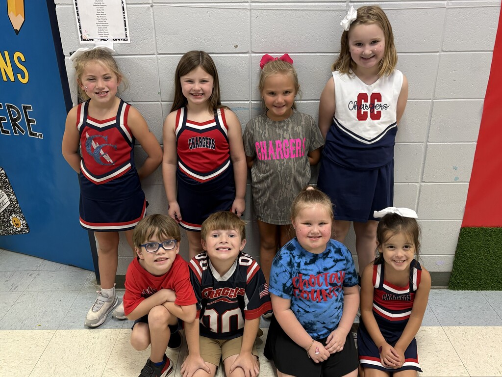 Football Fridays at AES