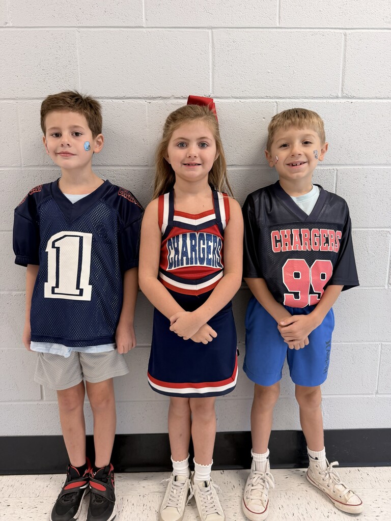 Let's Go, Chargers!