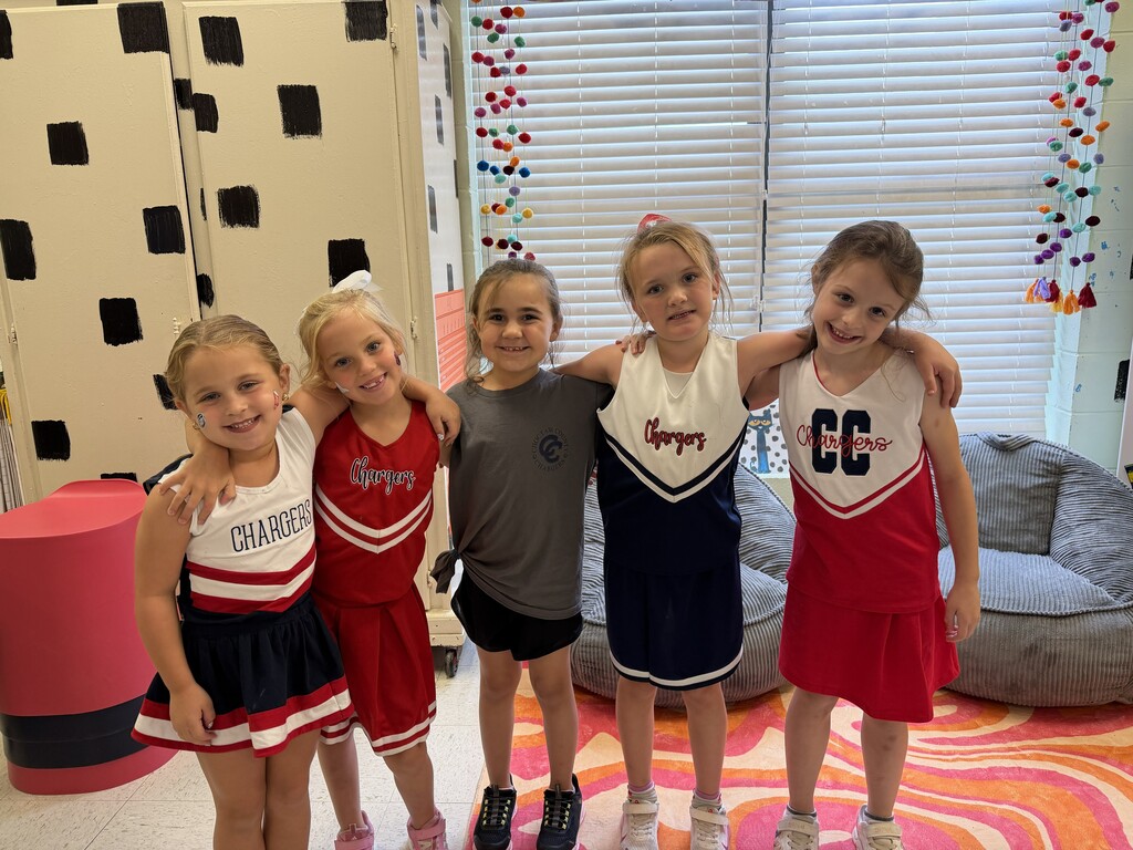 Let's Go, Chargers!