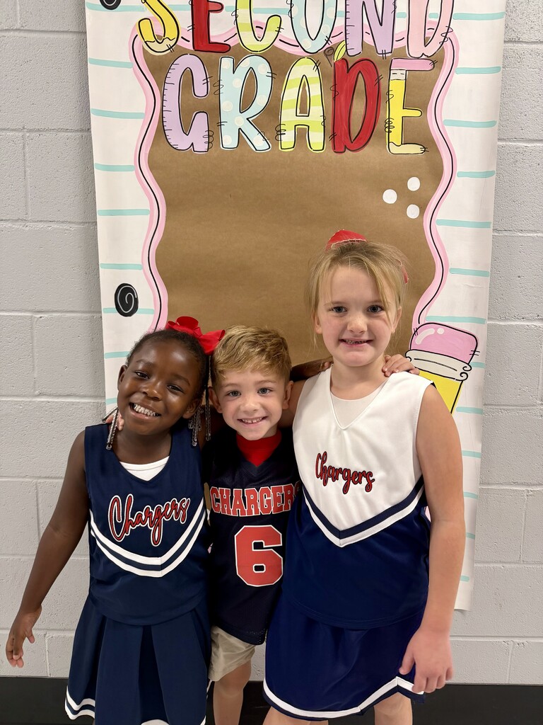 Let's Go, Chargers!
