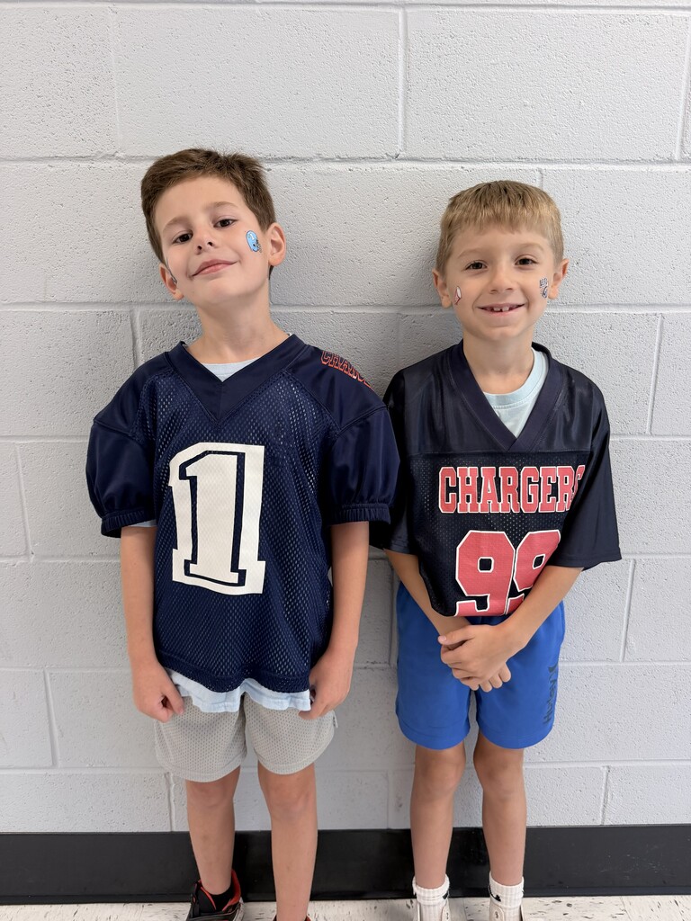 Let's Go, Chargers!