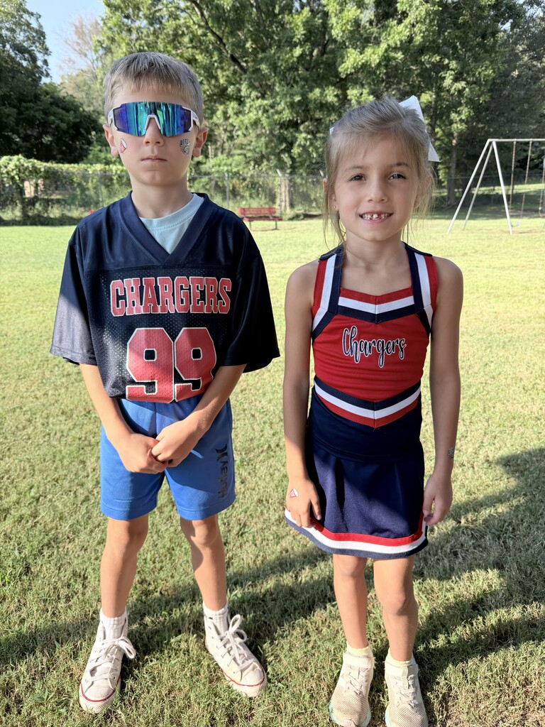 Let's Go, Chargers!