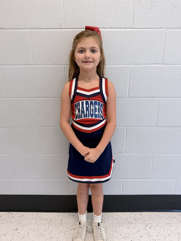 Let's Go, Chargers!