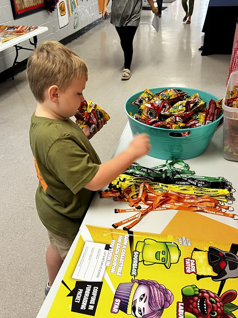 Fundraiser Fun