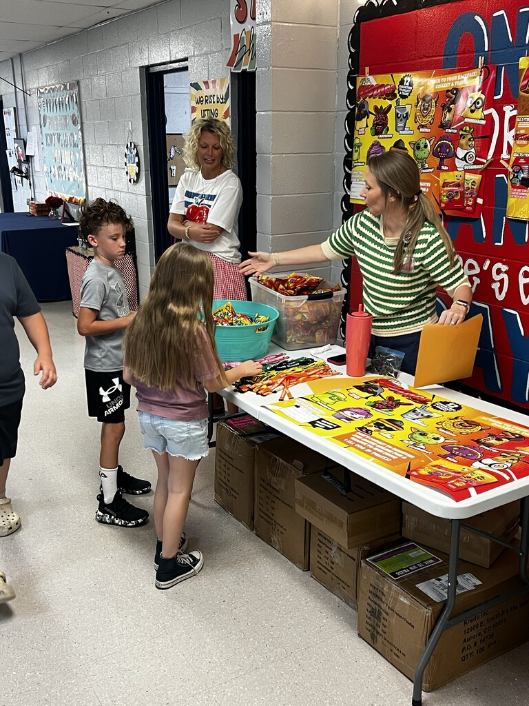 Fundraiser Fun