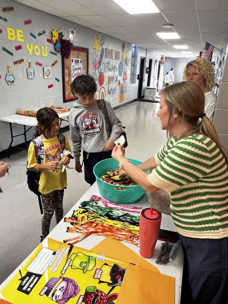 Fundraiser Fun