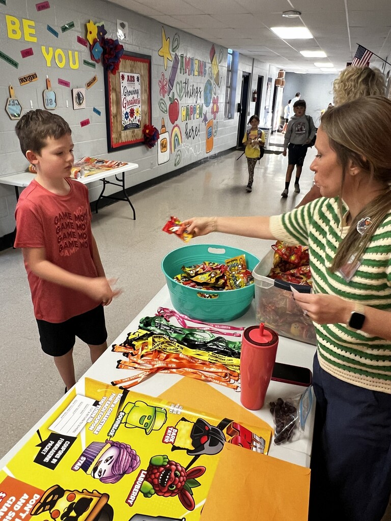 Fundraiser Fun