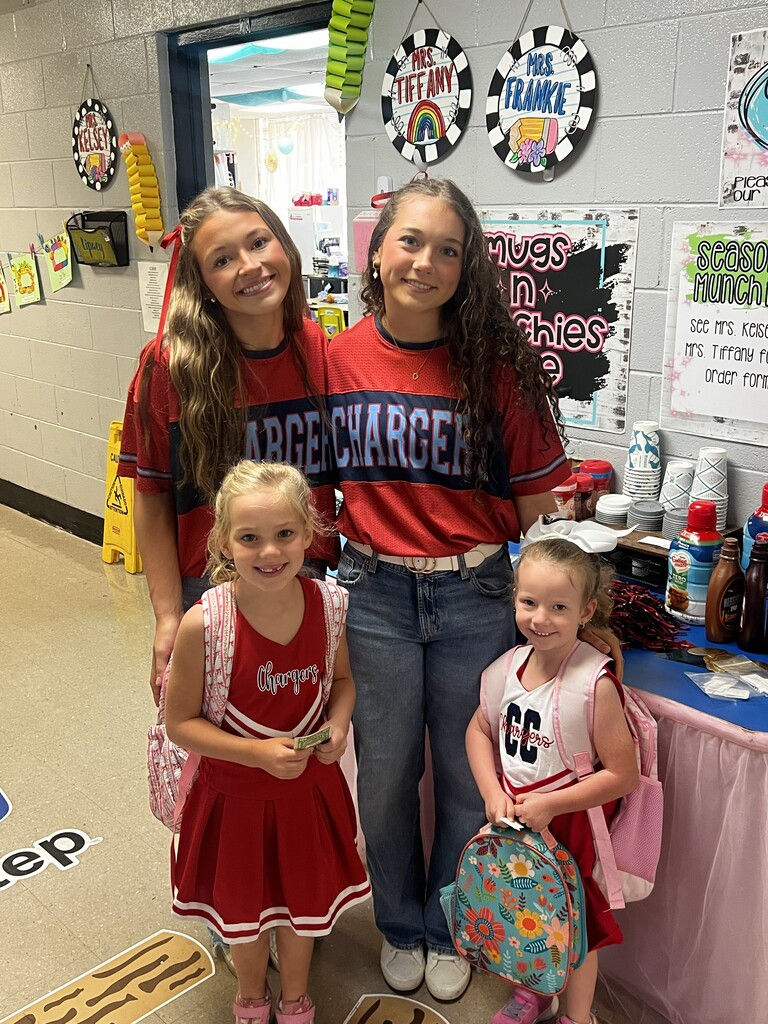 Football Fridays at AES