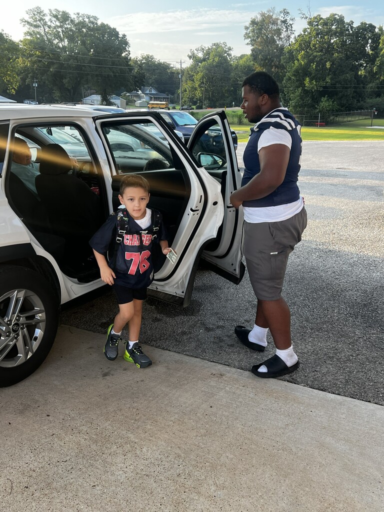 Football Fridays at AES