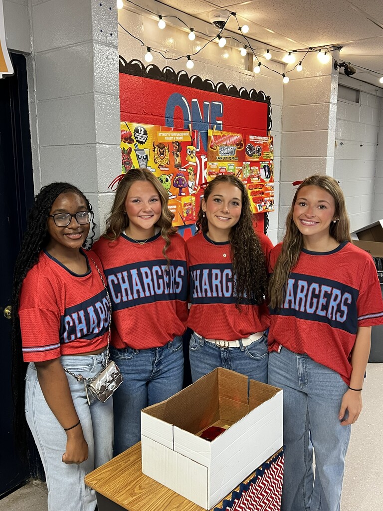 Football Fridays at AES