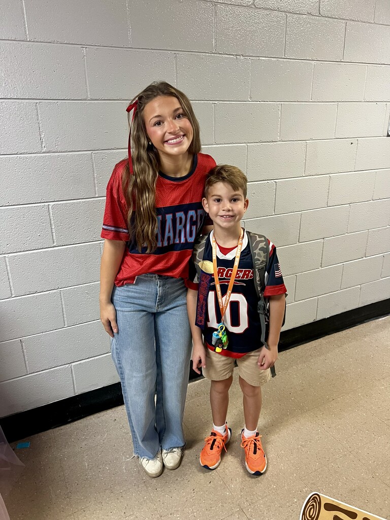 Football Fridays at AES