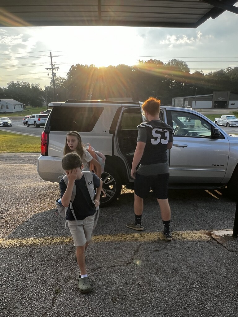 Football Fridays at AES