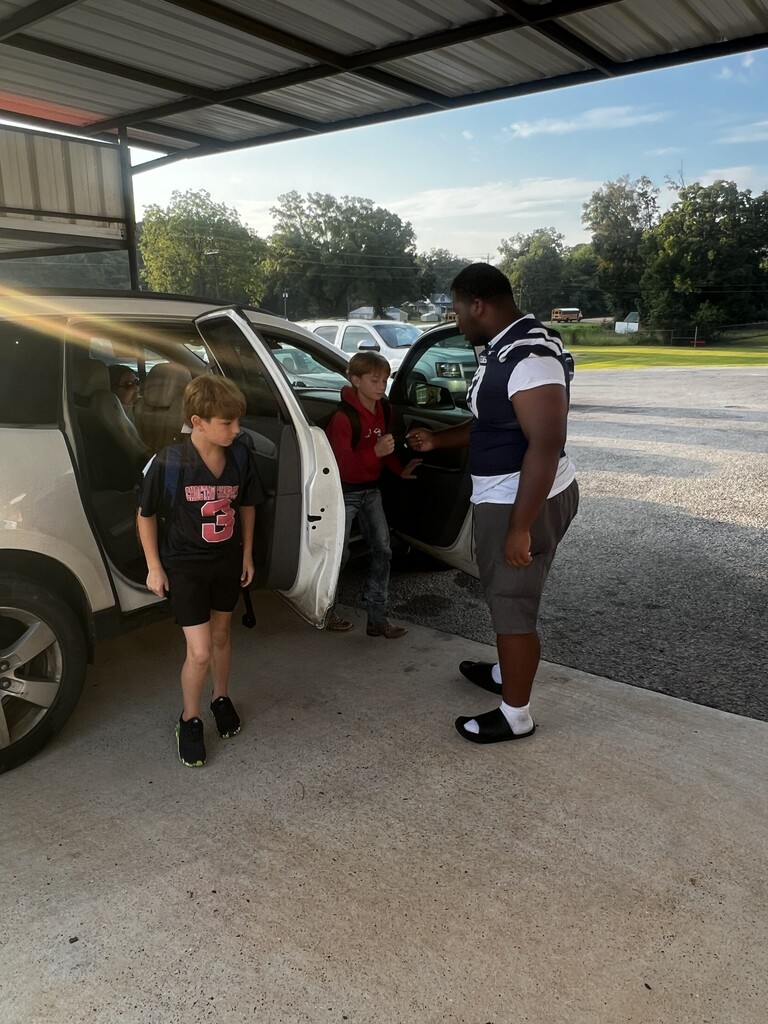 Football Fridays at AES