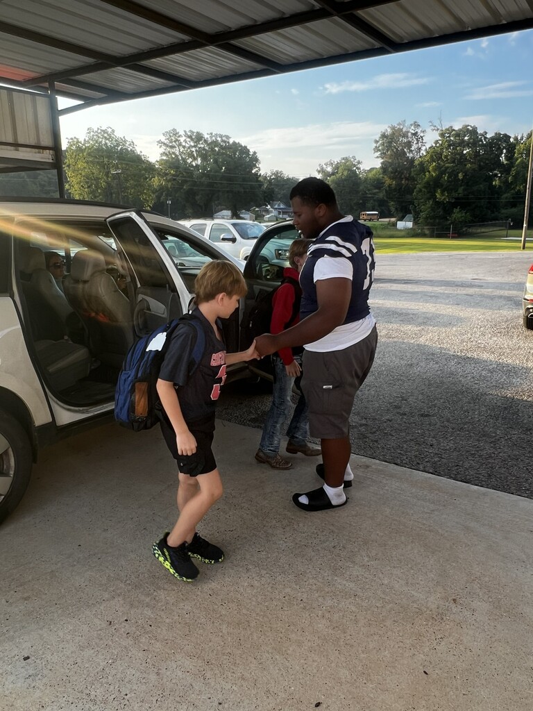 Football Fridays at AES