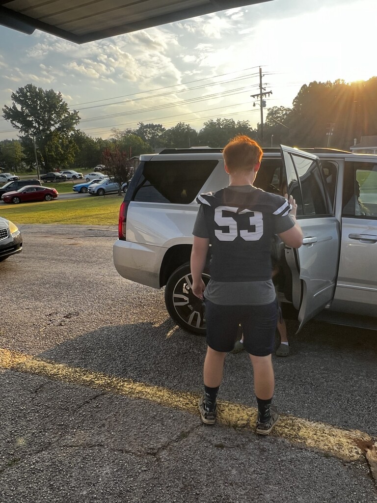 Football Fridays at AES