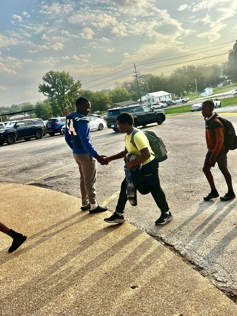 Football Fridays at AES