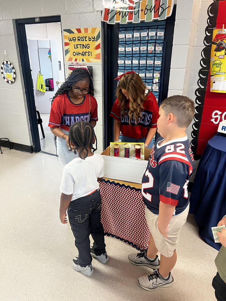 Football Fridays at AES