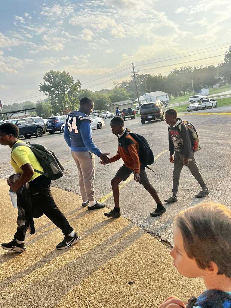 Football Fridays at AES