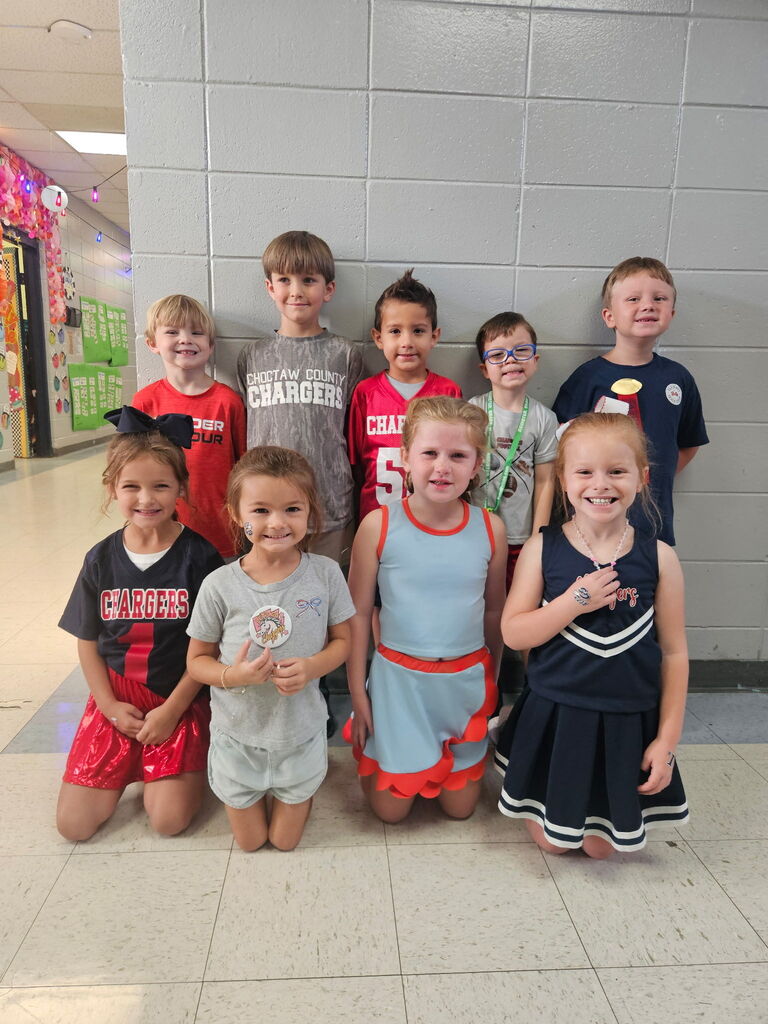 Football Fridays at AES