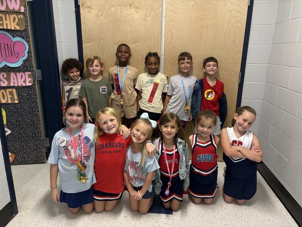 Football Fridays at AES