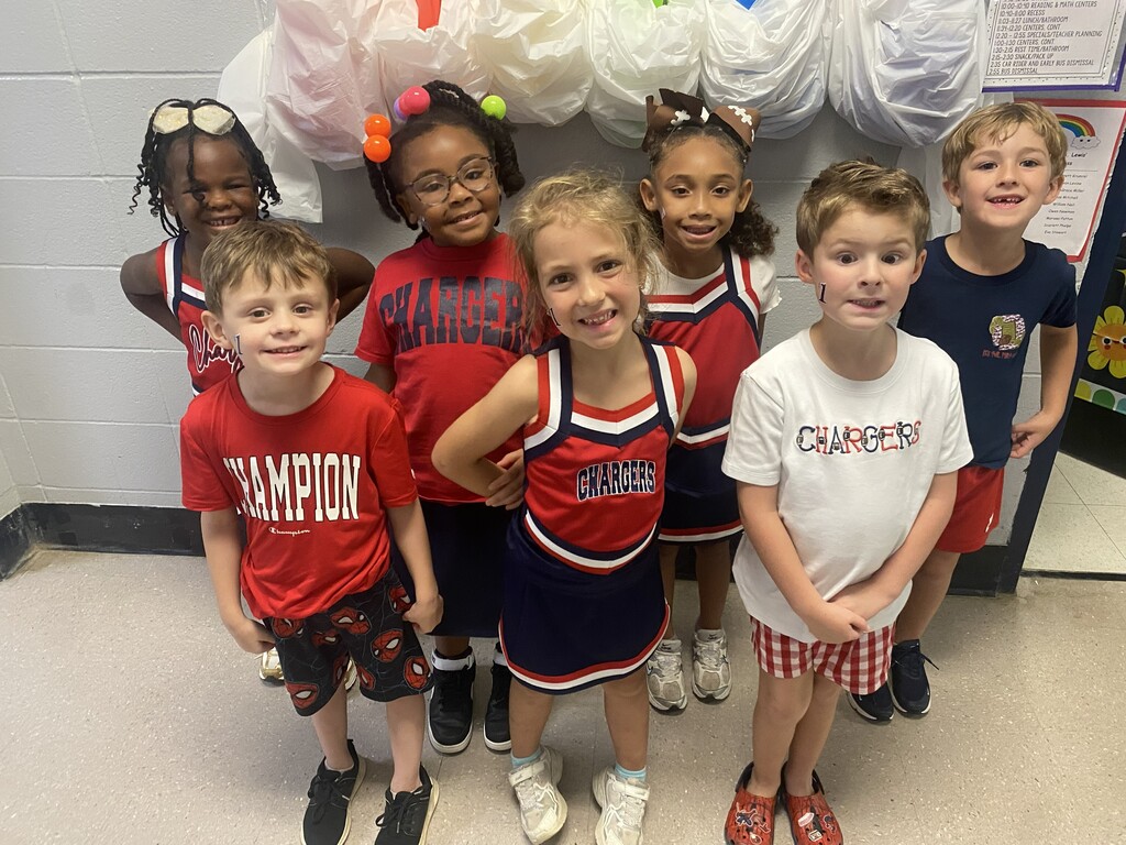 Football Fridays at AES
