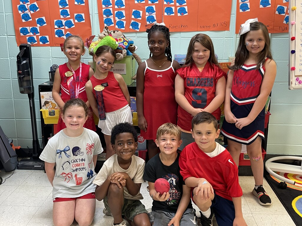 Football Fridays at AES
