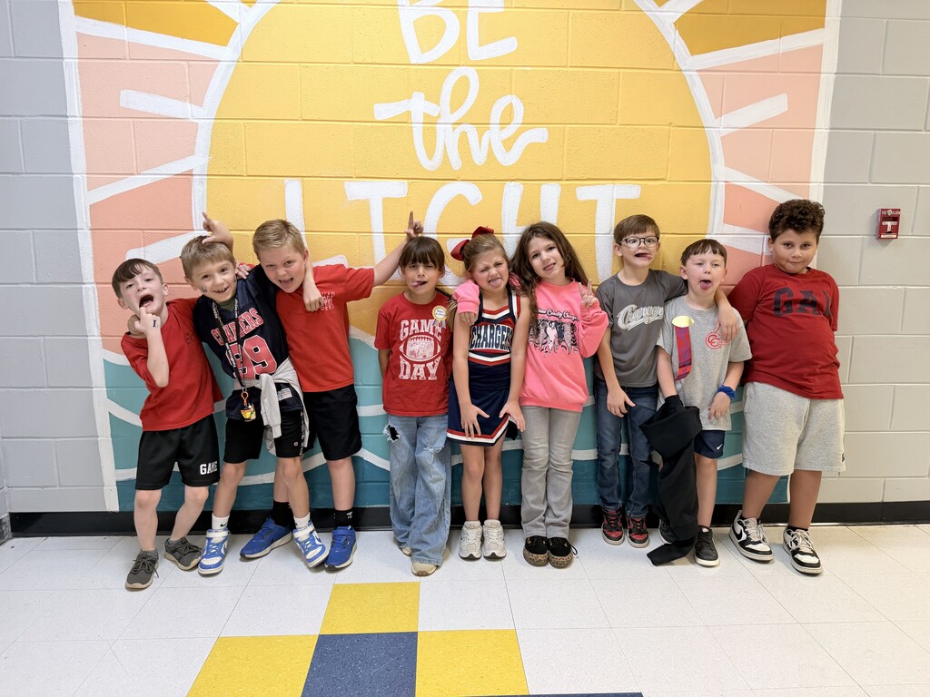 Football Fridays at AES
