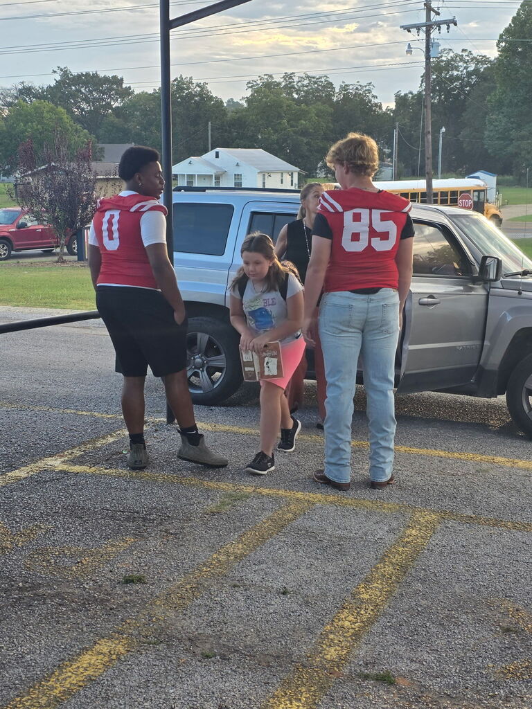 Football Fridays at AES