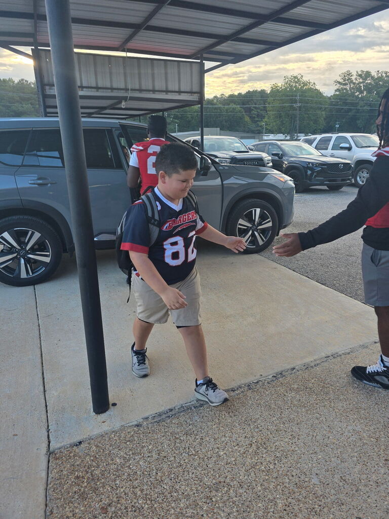 Football Fridays at AES