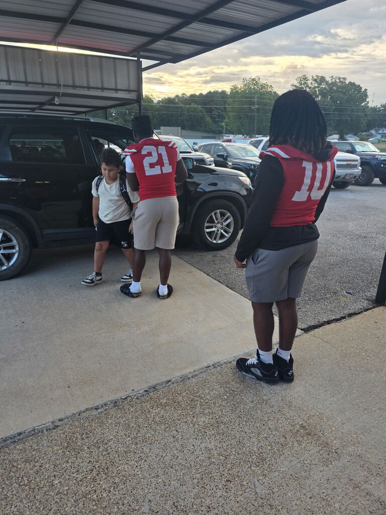 Football Fridays at AES