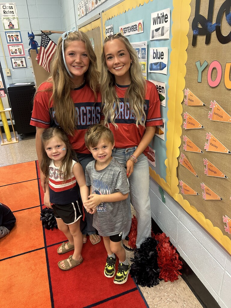 Football Fridays at AES