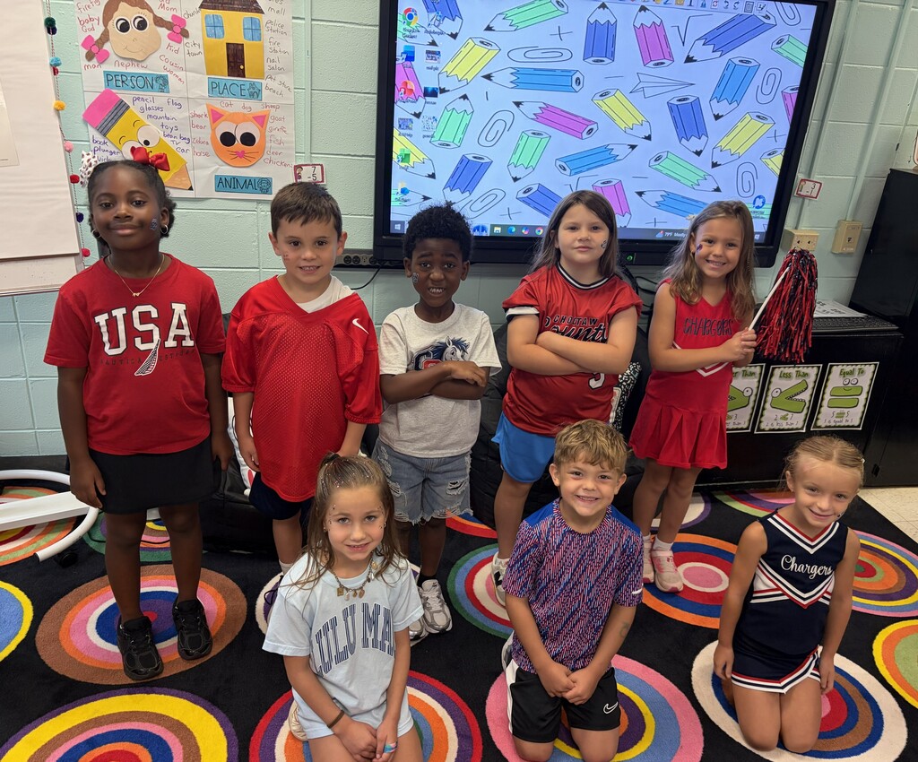Football Fridays at AES