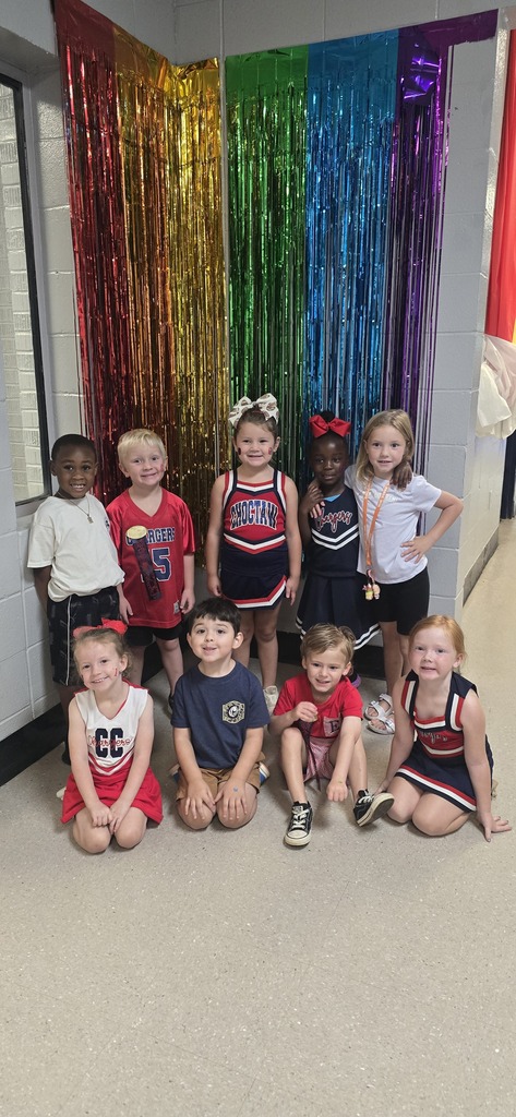 Football Fridays at AES