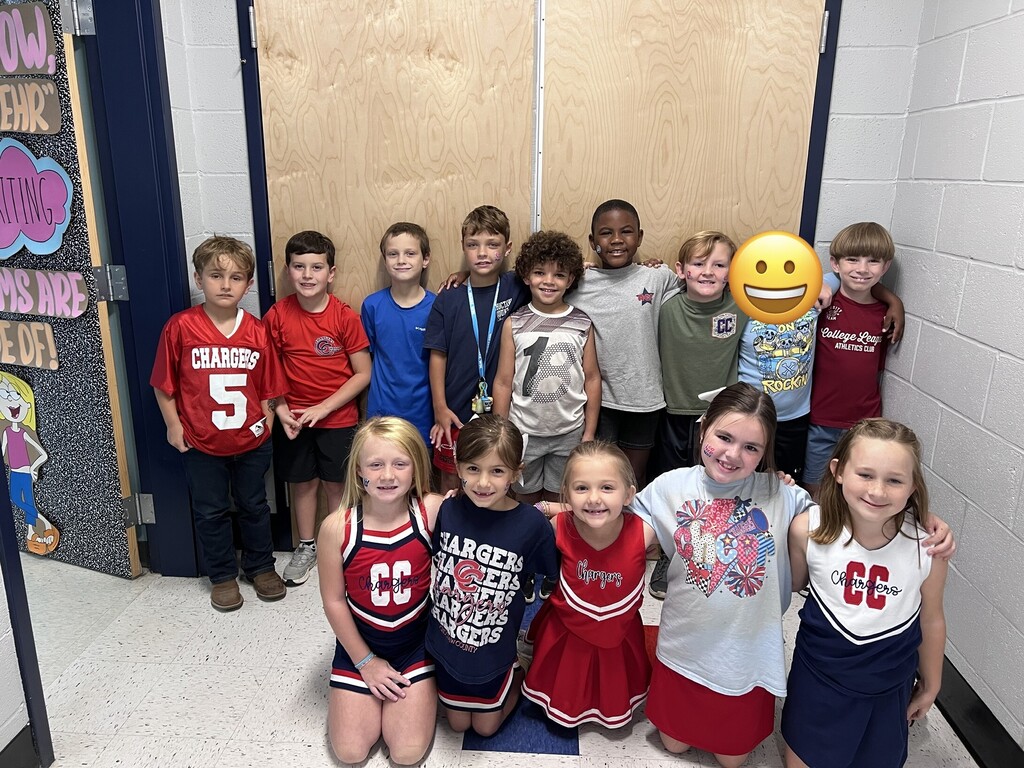 Football Fridays at AES
