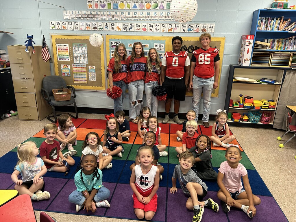 Football Fridays at AES