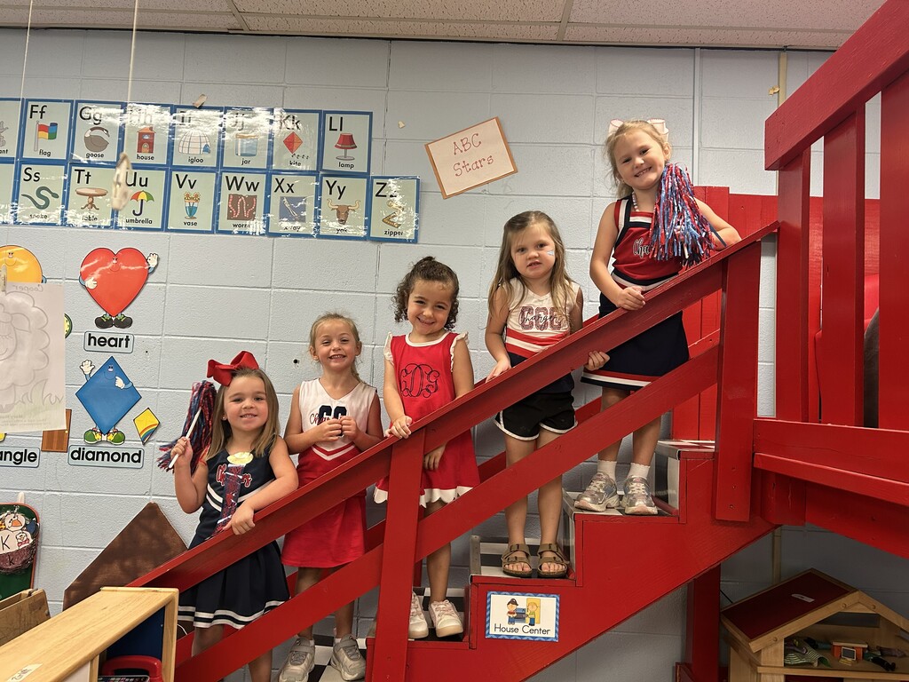 Football Fridays at AES