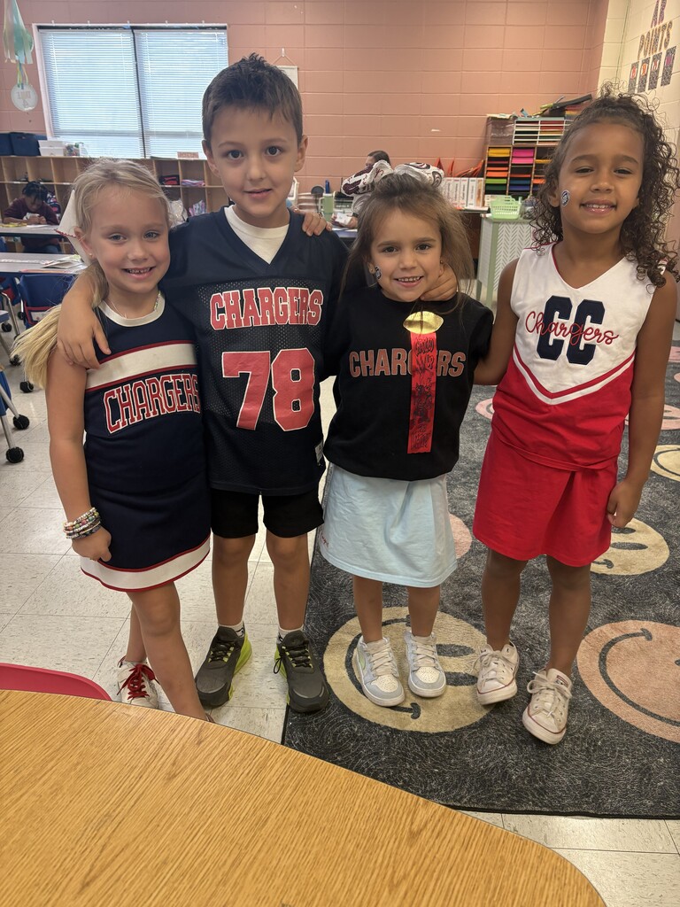 Football Fridays at AES