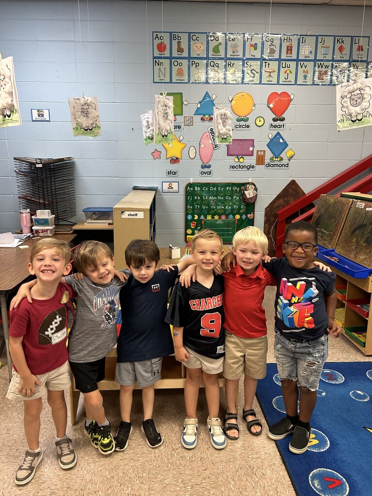 Football Fridays at AES