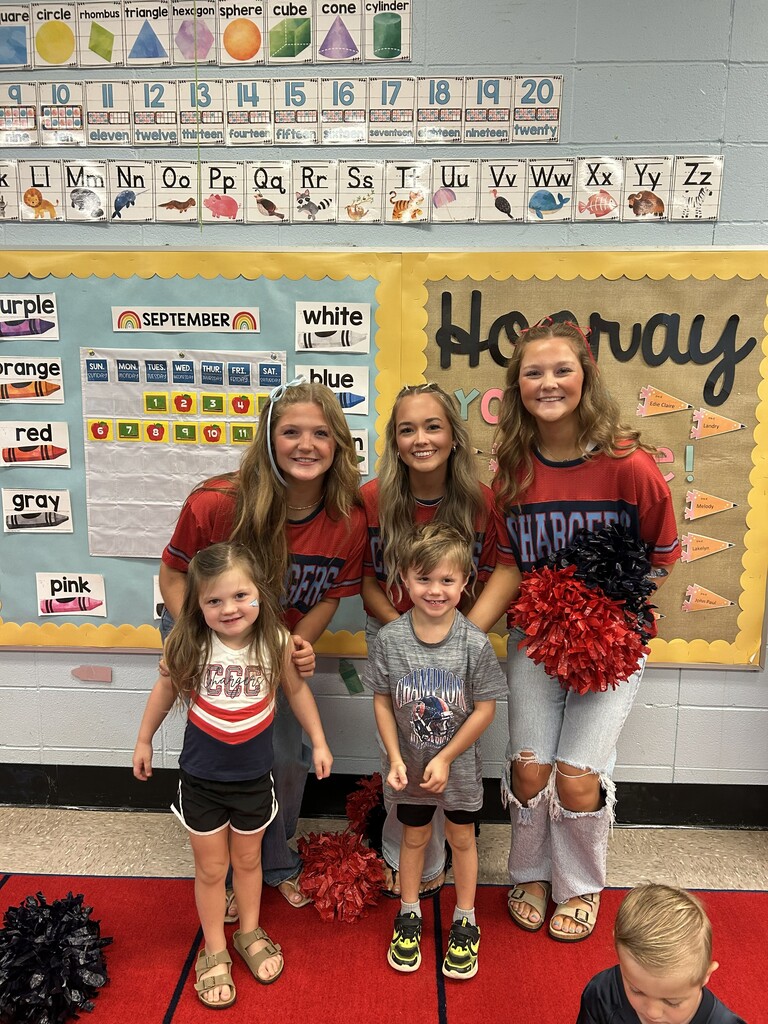 Football Fridays at AES
