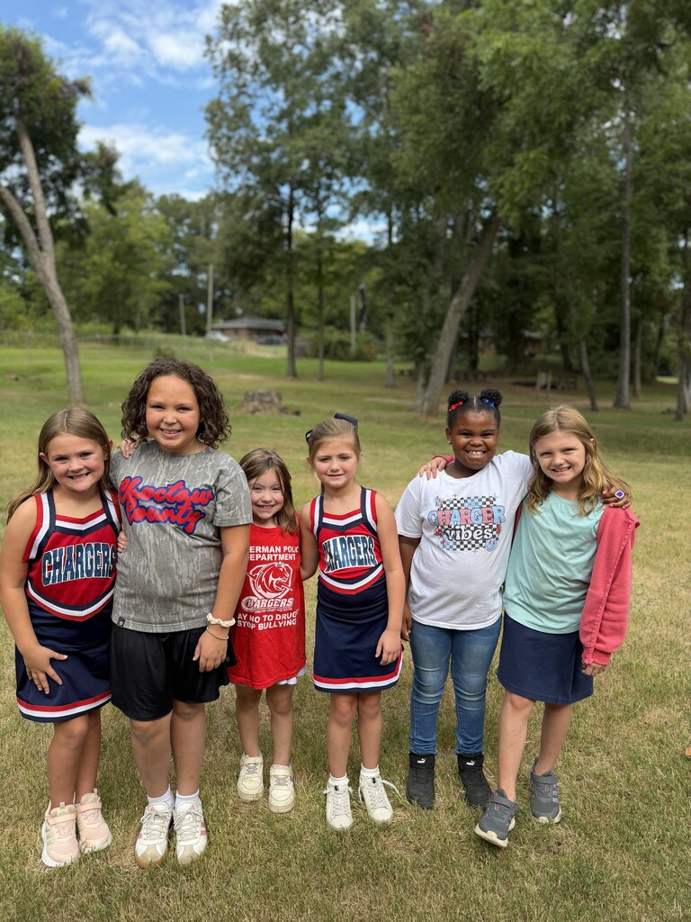 Football Fridays at AES
