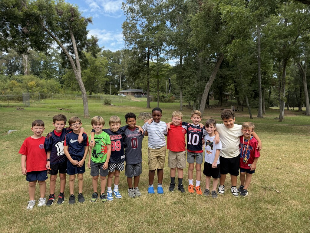 Football Fridays at AES