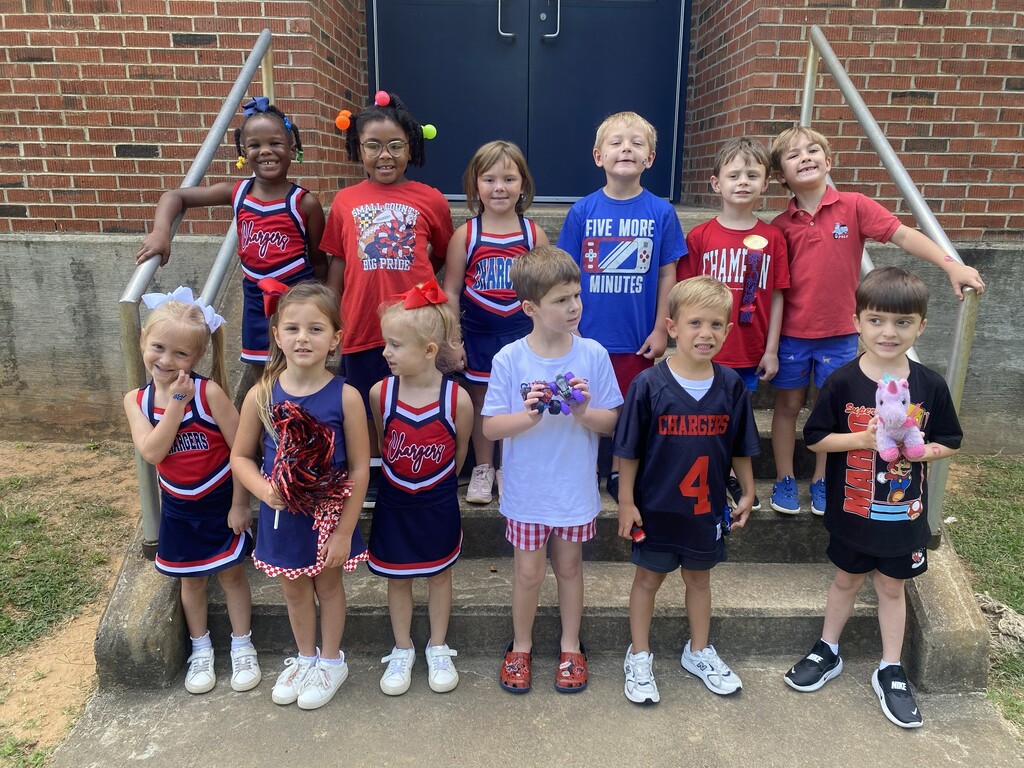 Football Fridays at AES