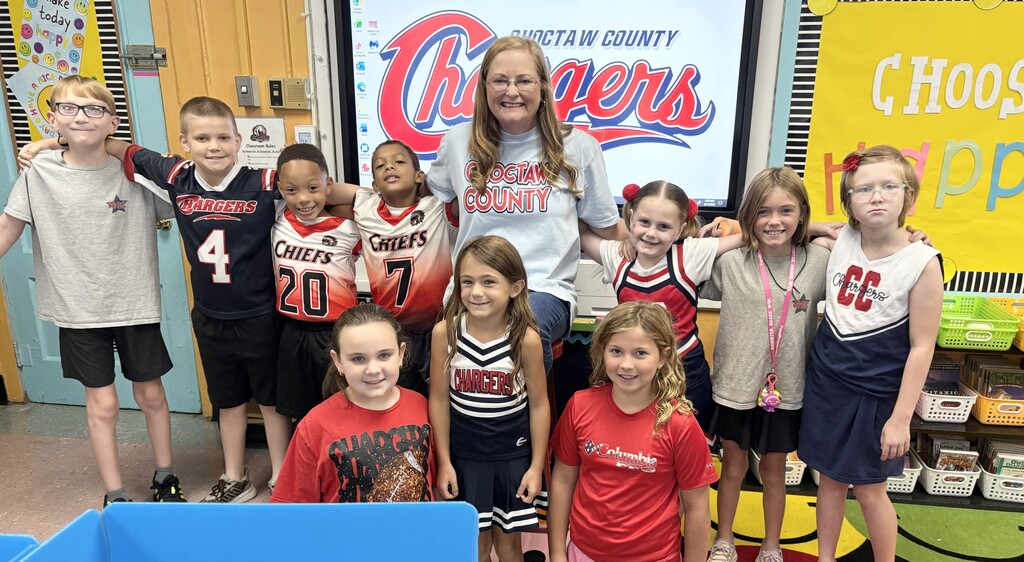 Football Fridays at AES