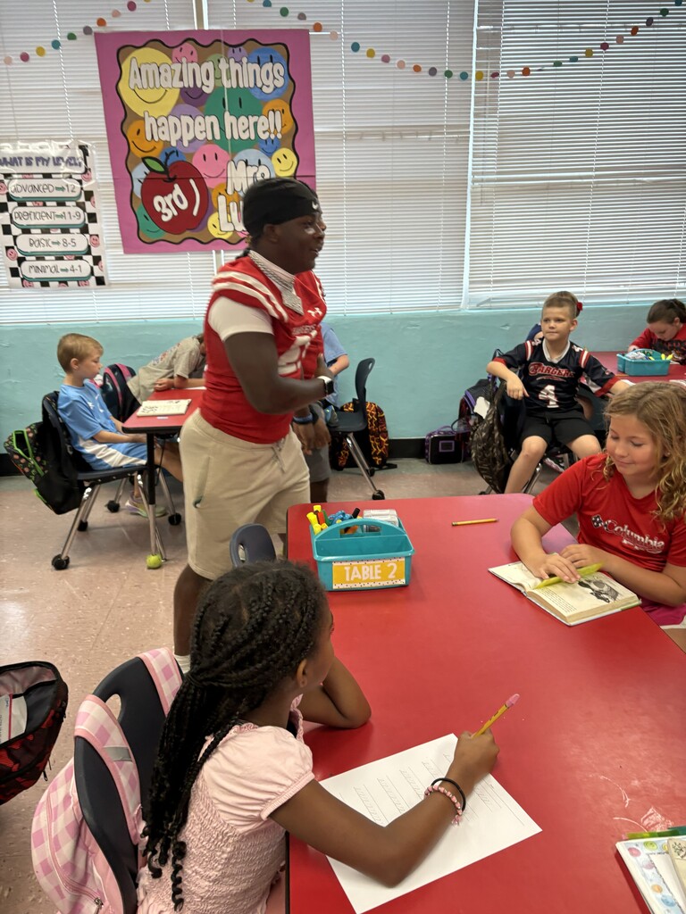 Football Fridays at AES