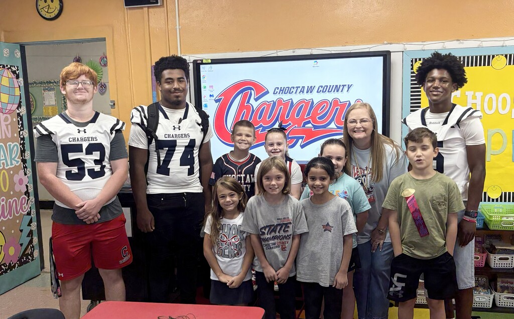 Football Fridays at AES
