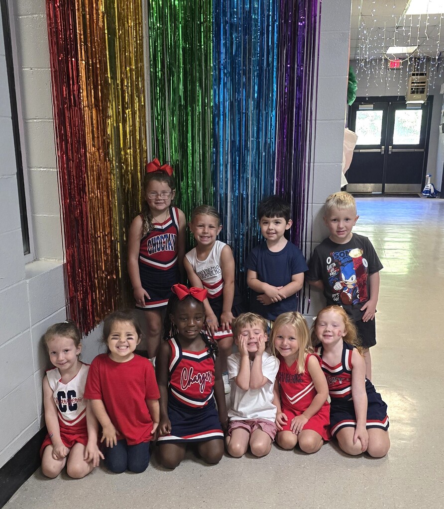 Football Fridays at AES