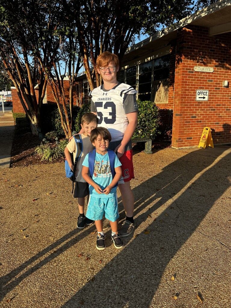 Football Fridays at AES