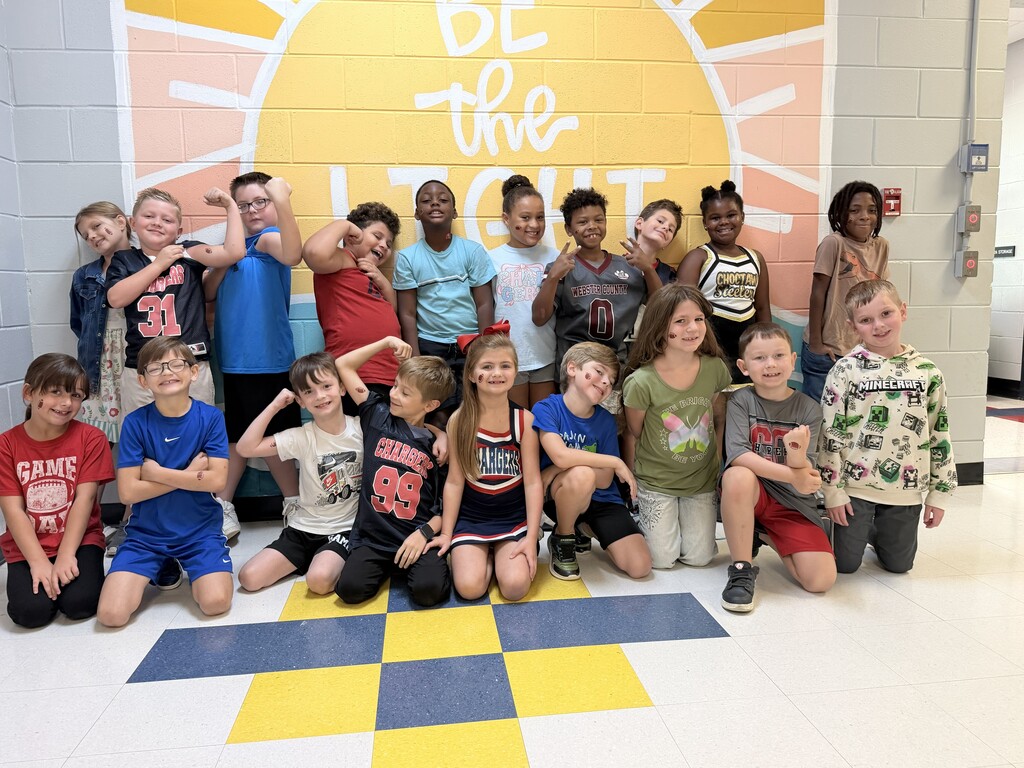 Football Fridays at AES