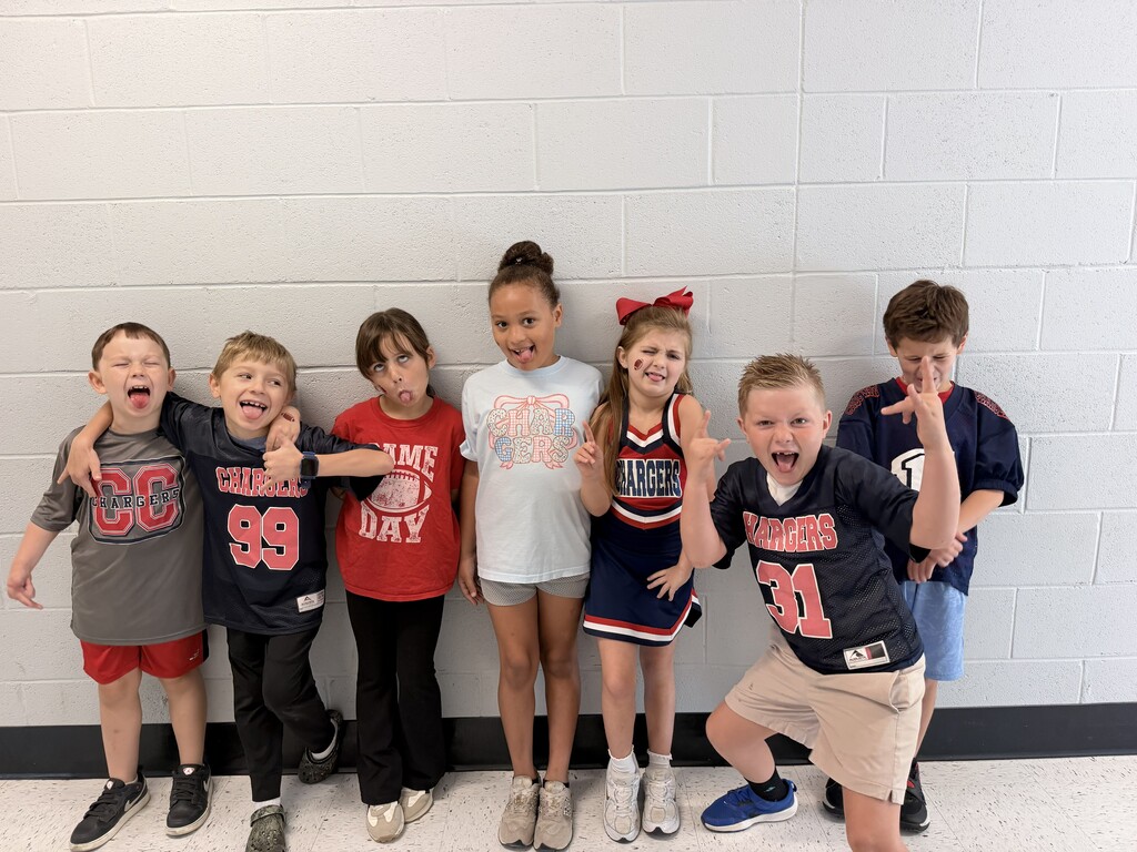 Football Fridays at AES